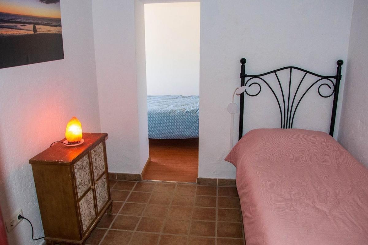 La Morisca Apartment Vega de San Mateo Ngoại thất bức ảnh
