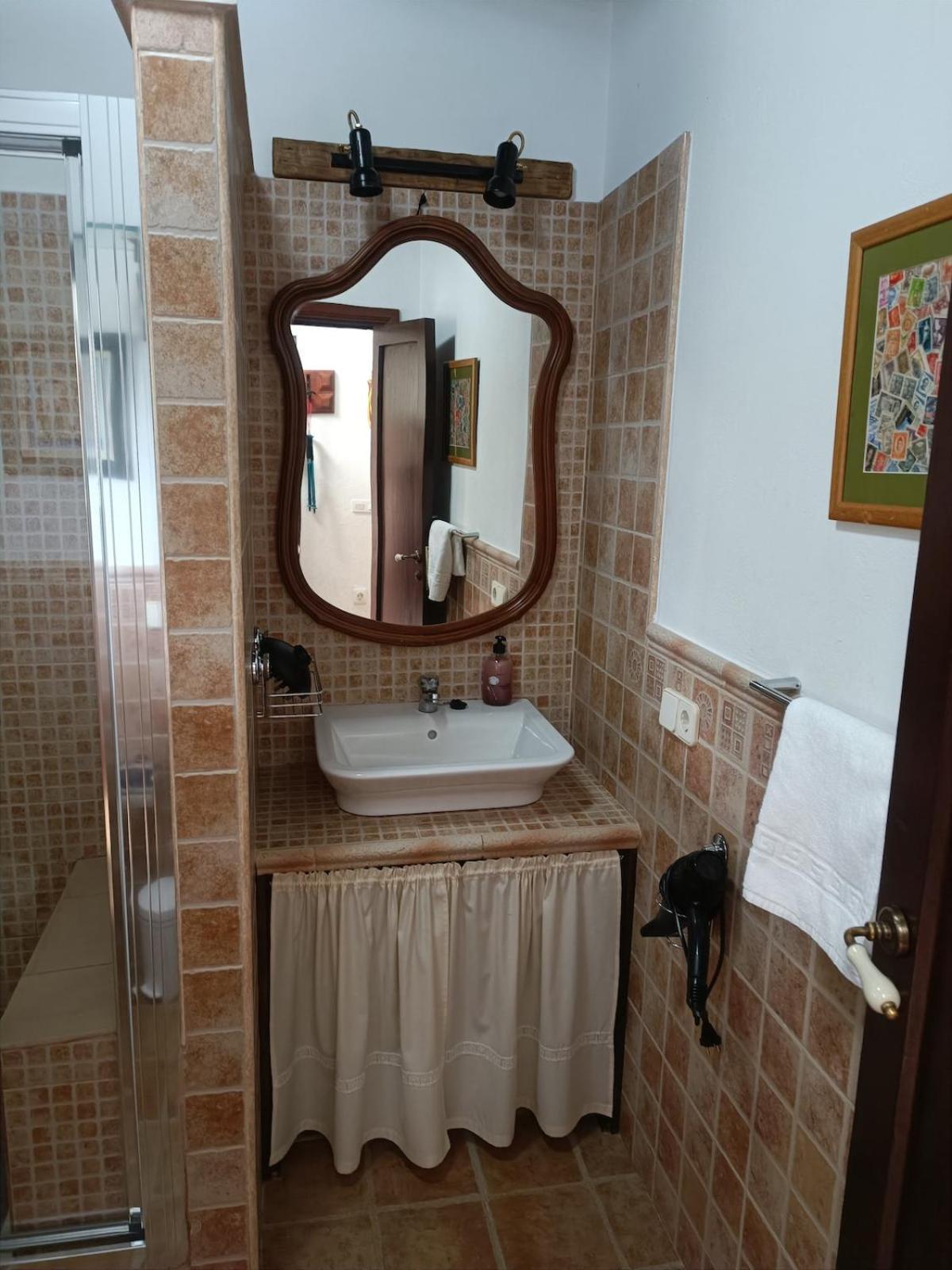 La Morisca Apartment Vega de San Mateo Ngoại thất bức ảnh